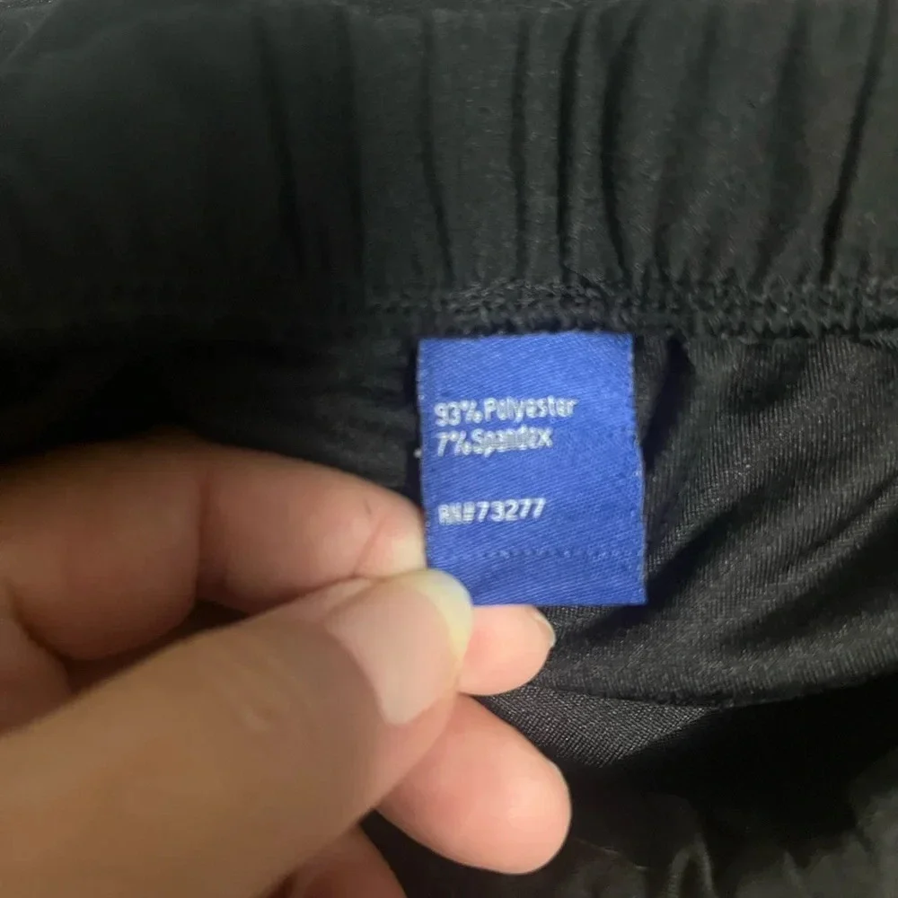 Apt 9 Black Slacks‎ Size Medium